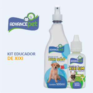 Kit Educador de Xixi