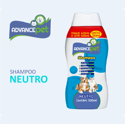 Shampoo Neutro